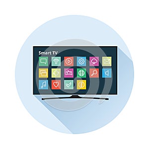 Smart TV Icon