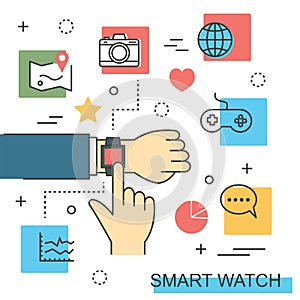 Smart watch