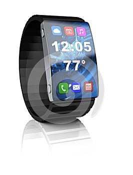 Smart Watch of the Future