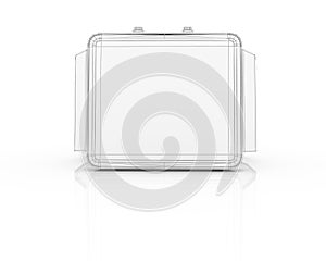 Smart watch new technology electronic device