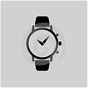 Smart Watch Vector  Icon