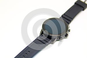 smart watch wearable isolated