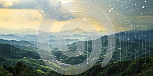 Smart Weather Stations Monitoring Extreme Weather and Providing Real-Time Climate Forecasts photo