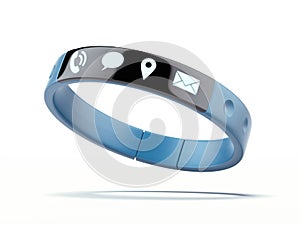 Smart wristband