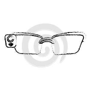 Smartglasses device icon