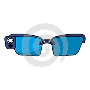 Smartglasses device icon