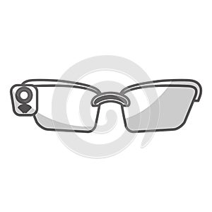 Smartglasses device icon