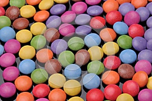 Smarties Chocolate Candy Sweets