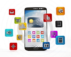 Smartphone applications