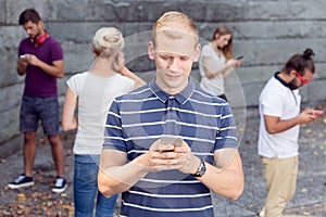 Smartphone as a communicator