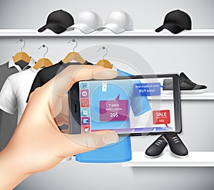 Smartphone Augmented Reality Composition