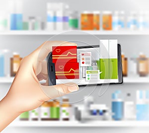 Smartphone Augmented Reality Composition