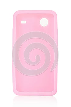 Smartphone back cover