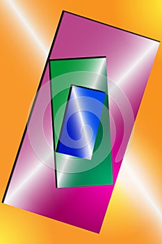 Smartphone background vector graphics