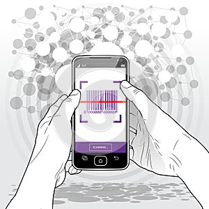 SmartPhone - BarCode Scanning
