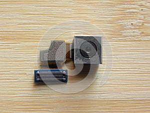 Smartphone camera module