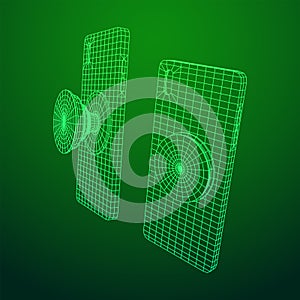 Smartphone Cellphone Pop Socket Holder