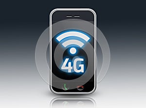 Smartphone 4G