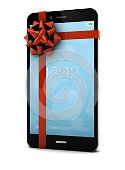 Smartphone gift
