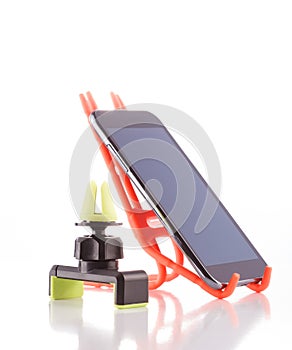 Smartphone holder, accessory