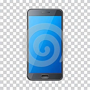 Smartphone icon free vector clipar