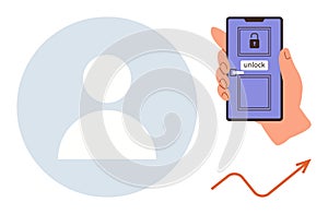 Unlocking Digital Identity with Smartphone Technology and Secure Access