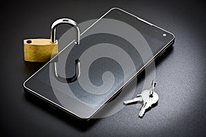 Smartphone Mobile Security