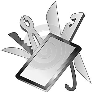 Smartphone Multi Tool Device