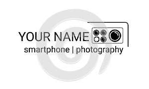 smartphone photography logo names idea