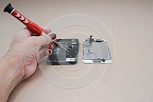 Smartphone repair