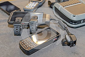 Smartphone Ring Barcode Scanner