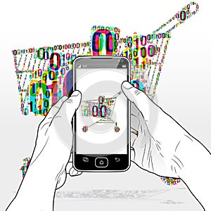 SmartPhone - Software Shopping Cart