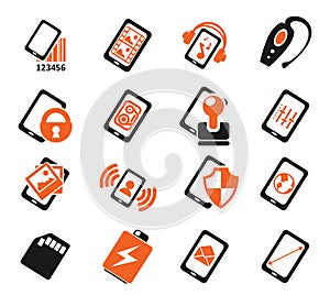 Smartphone, specifications and functions