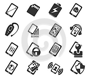 Smartphone, specifications and functions