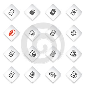 Smartphone, specifications and functions