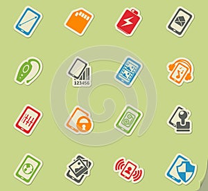 Smartphone, specifications and functions