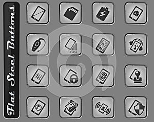 Smartphone, specifications and functions