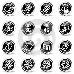 Smartphone specifications and functions