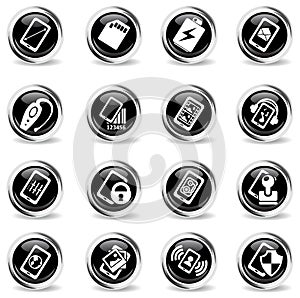 Smartphone specifications and functions