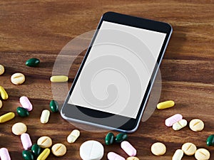 Smartphone, tabletts, online trading