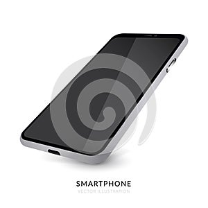 Smartphone. Vector illustration