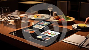 smartroom technology at hotel