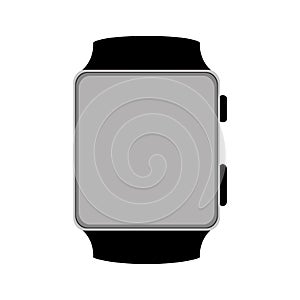 Smartwatch digital accesory icon image