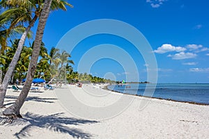 Smathers Beach Key West