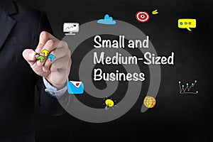 SMB - Small and Medium-Sized Business