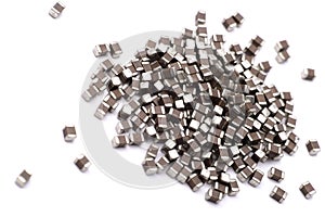 SMD capacitors