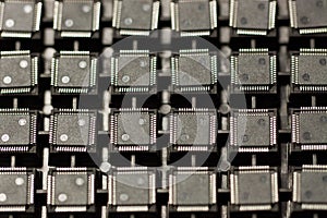 SMD integrated circuits