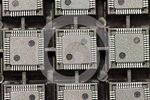 SMD integrated circuits