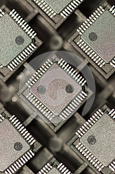 SMD integrated circuits