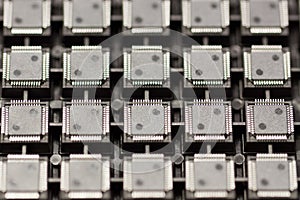 SMD integrated circuits